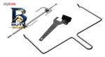 آون توستر بایترون ۳۸لیتر TO-۸۵۰ WH اصل