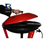 باربیکیو پارمیس مدل BBQ 712 با طراحی زیبا