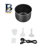 زودپز برقی ایوولی مدل EVKA-PC۸۰۱۲S اصل