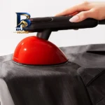 بخارگر ۱۶۳۰ وات ژانومه مدل GHD۷۵۹۰ اصل