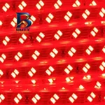 ریسه ال ای دی شلنگی سوکت دار کد 5730 با طول 10 متری
