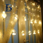 ریسه ال ای دی طرح حباب مدل سوزنی طول 2.5 متر