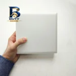 پنل سقفی ال ای دی 24 وات دیپلمات مدل فول لایت روکار مربع