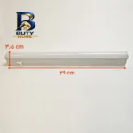 چراغ ای ال سی مدل زیر کابینتی LED-T۵ بسته ۸ عددی اصل