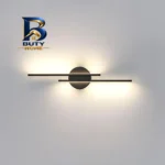 دیوارکوب 2 شعله مدل آمورا با طراحی زیبا