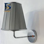 چراغ دیواری نورهام مدل پر کاج با طراحی زیبا