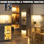 چراغ ال ای دی مدل زیر کابینتی 9.0 میلی متر