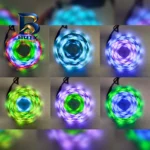 ریسه ال ای دی گیمینگ مدل RGB-IC طول 5 متر