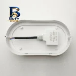 چراغ حیاطی ۱۲ وات شاهچراغ مدل IP۶۵ طرح باران اصل