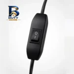 پنل سقفی 36 وات ماورا مدل فول لایت کد روکار با طرح مربع