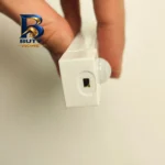 چراغ زیر کابینتی مدل مگنتی با طرح سنسوردار