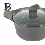 قابلمه عروس دیاکو با روکش گرانیت و طراحی مناسب