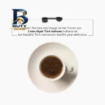 قهوه ساز کاراجا مدل Hatir Barista با طراحی مدرن
