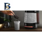 چای ساز روی هم اسنوا مدل STM-GS۱۶۵۰WE اصل