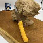 چاقو آشپزخانه پناهنده مدل لاستیکی کد 2