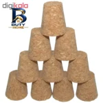 چوب پنبه کد m۲۸ بسته ۱۰ عددی اصل