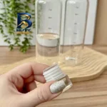 بطری آب تایمر دار مدل پیرکس گنجایش 0.75 لیتر