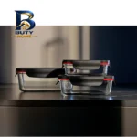 ظرف نگهدارنده سیلیت مدل Multi function بسته ۳ عددی