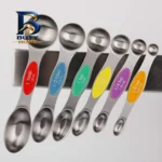 قاشق اندازه گیری مدل BM۰۰۴SCP۶ مجموعه ۶ عددی اصل