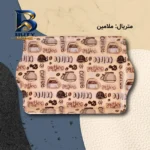 سینی مهروز مدل SE-۱۰۰۰ طرح COFFEE اصل