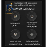 ظرف غذا مدل Vacuum Pot برند ژانبو