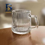 استکان بلور و شیشه اصفهان مدل کلارا بسته 6 عددی