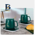ماگ حرارتی لاکی مدل 1314 با صفحه گرمکن برقی