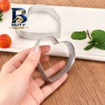 کاتر شیرینی پزی مدل KNP-۱۴۴۱ بسته ۶ عددی اصل