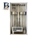 ست ظرف آبلیمو و روغن ایکیا مدل ORTFYLLD
