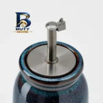 ظرف آبلیمو و روغن ایکیا مدل BRUGDHAJ