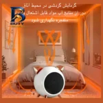 هیتر رومیزی برقی مدل AIR HEATER