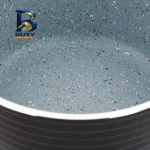 تابه گرانیت عروس دربدار کلاسیک با دو دسته