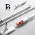 جارو شارژی عصایی شیائومی مدل vacuum cleaner p۳۰ E۲۰۴ با مکش ۲۲۰۰۰ پاسکال، شارژدهی ۴۰ دقیقه و فیلتراسیون ۵ مرحله ای اصل