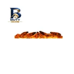 شومینه دیواری برقی بیستون مدل B.E_۱۳۰_L۲ اصل