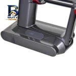 جارو شارژی عصایی دایسون مدل V۱۰ Absolute با باتری لیتیوم یونی، فیلتر HEPA و ۲ سری نظافتی Motorbar Soft roller اصل