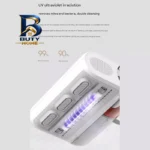 جارو برقی میجیا مدل Mite Remover 2 با قدرت 350 وات