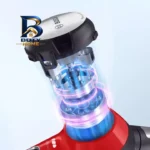 جارو شارژی بوش مدل BCS۷۱PETGB اصل