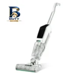 جارو شارژی عصایی بیسل مدل CrossWave X۷ Plus Cordless ۳۴۰۱Z با باتری لیتیومی ۳۰۰۰mAh، موتور ۲۵۰ وات، مکش و شست وشوی هم زمان سطوح سخت مانند سرامیک، لمینت پارکت، وزن ۴.۵ کیلوگرم صدای کم ۷۵ دسی بل اصل