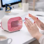 بخاری برقی روزینکس مدل HEATER DESK