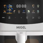 سرخ کن بدون روغن ۸ لیتری میگل مدل GAF 800