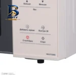 مایکروویو ۲۵ لیتر پاناسونیک مدل NN-ST۳۵MK اصل