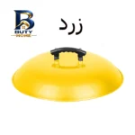 باربیکیو ذغالی مدل آتشدان با طراحی زیبا