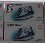 اتو بخار گوسونیک مدل gsi-۲۹۷ اصل