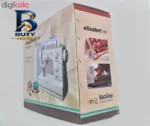 چرخ خیاطی کاچیران مدل elizabet۹۰۲ اصل