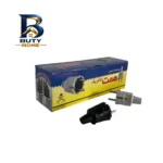 دوشاخه برق همت الکتریک مدل صنعتی بسته ۱۴ عددی