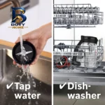 مخلوط کن و آسیاب ۲ لیتری بوش مدل MMB۶۱۷۶B اصل