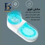 پرزگیر لباس میجیا مدل JQ۰۱KL اصل