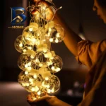 ریسه ال ای دی طرح حباب مدل سوزنی طول 2.5 متر