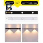 چراغ ال ای دی مدل زیر کابینتی ۴۰۰mm کد L۱۶۰۲ اصل