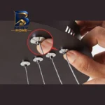 ریسه ال ای دی مدل گیره عکس کد 20 با طول 4.5 متر